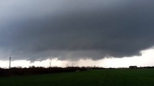 ГРОЗА SUPERCELL CRAZY thunderstorm супер гроза в Украине запорожская область