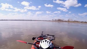 СКЕГ для Пакрафта Иволга