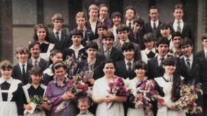 ВЫПУСК 1985 года ВСШ №1