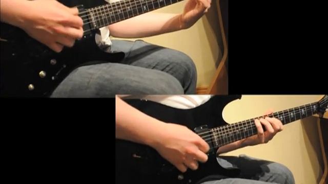 Paramore - Misery Business Electric Guitar Cover Short Test Clip