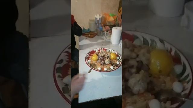 🇸🇱УЗБЕКСКИЙ НАСТОЯЩИЙ ПЛОВ 🇸🇱ASMR