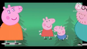 Peppa pig logo remake