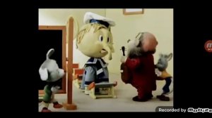 Слоненок пошел учиться
