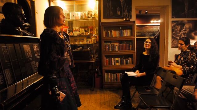 Ася Аксенова. «Орнитология: о птицах и полётах» смотреть онлайн