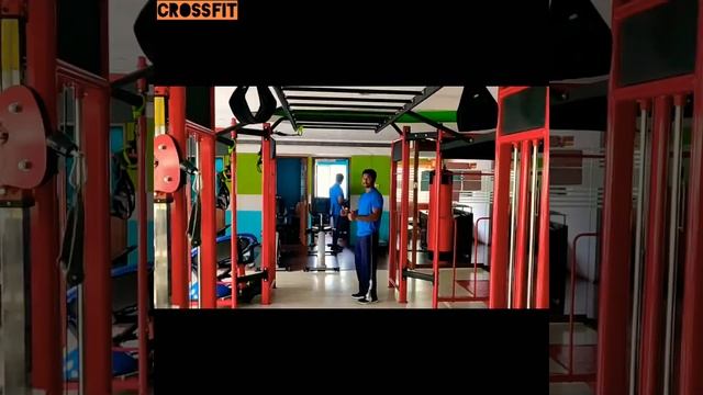 Monkey Bar Workouts | 12 Moves | CrossFit