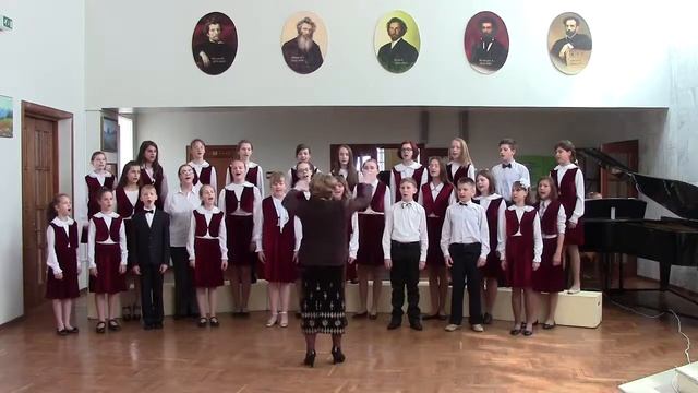 "Чаттануга-чу-чу" Зразковий хоровий колектив "Дзвони Сонця" місто Славутич смотреть онлайн