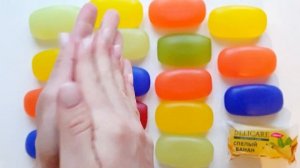 ASMR SOAP opening haul no tolking / АСМР распаковка мыла без слов