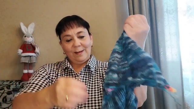 Мои вязальные новости из Уфы!Вяжу просто.27.03.24год. смотреть онлайн