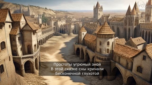 "Сухая вода". Аудио стихотворение. Фрэш Органс. смотреть онлайн