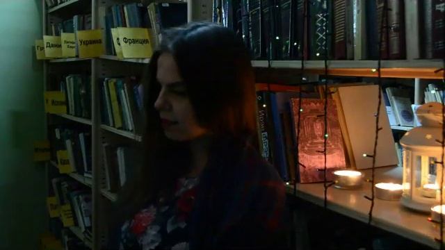 Литературный клуб & Медиа-клуб представляют... смотреть онлайн