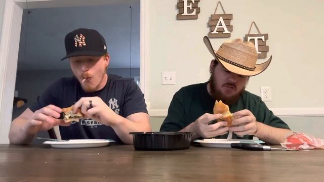 Red Robin Tycoon Burger and Cheesy Bacon Truffle Fries Review