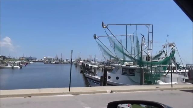 The Louisiana Trip. Warm weather. Good company. Fun time.