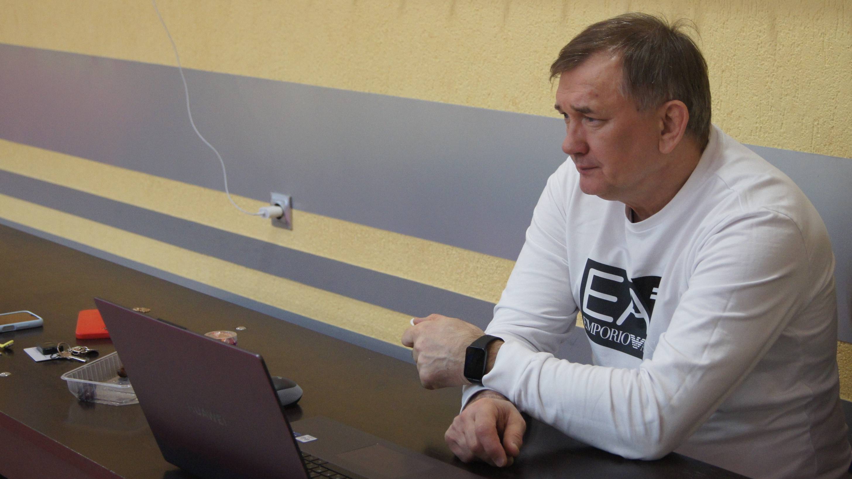 Евгений Львов, ЗТР, МСМК, спортивный клуб "Родина" (Екатеринбург) интервью.