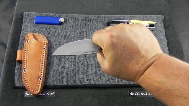 BA12116WB Bark River Kalahari Bushman Bocote смотреть онлайн