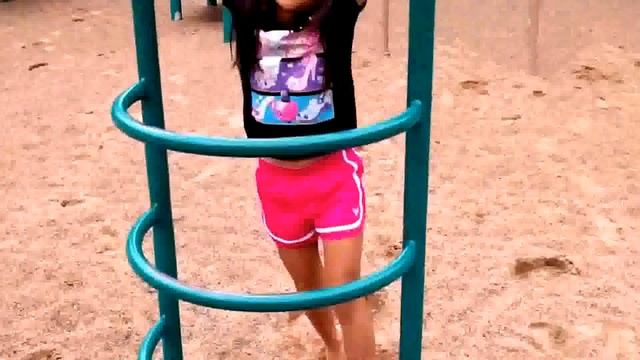 How to Do the Monkey Bars