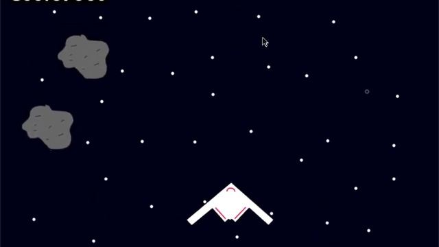 Asteroid Game test video 05/12/19 смотреть онлайн