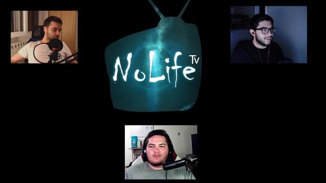 NoLifePodcast Ep.2 "Major Horror" смотреть онлайн