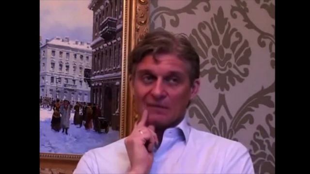 Олег Тиньков рассказывает про свой бизнес / AI Cover смотреть онлайн