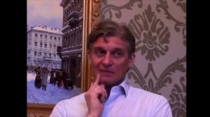 Олег Тиньков рассказывает про свой бизнес / AI Cover