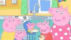 Cвинка Ппепа сезон 3 серия 35