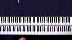 How To Play: Billie Eilish - Bad Guy | Piano Tutorial Lesson + Sheets