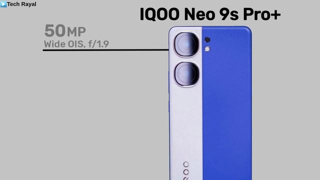 IQOO Neo 9 Pro vs IQOO Neo 9s Pro Plus  Full Comparison