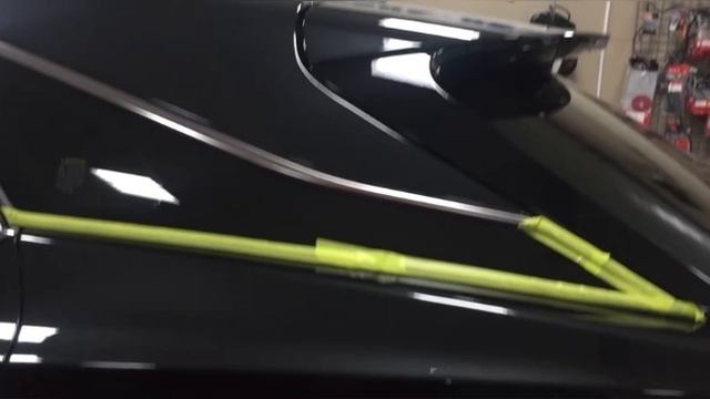 Полировка и керамическое покрытие Lexus смотреть онлайн