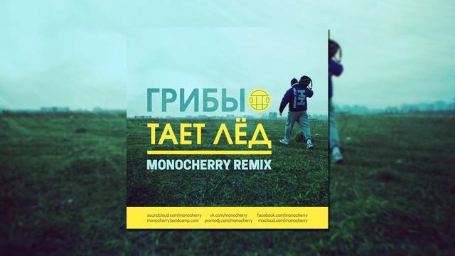 Грибы - Тает Лёд (Monocherry Remix) смотреть онлайн