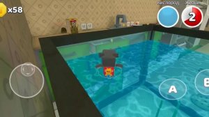 супер баран авентур 6