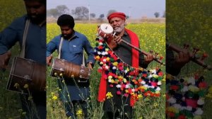 Desi Music | Lok Funkar | Tumba Dholki | Punjabi Culture | Street Singer Sain Muhammad Akram