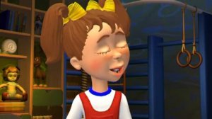 Почемучка 3 сезон 1 серия