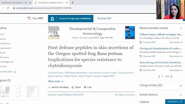 How to Use Google Scholar смотреть онлайн