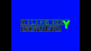 Klasky Csupo Effects Sponsored By NEIN Csupo Effects