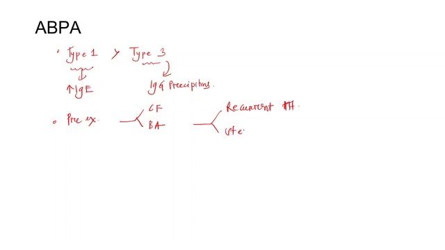 Aspergillosis part- 1 смотреть онлайн