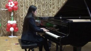 Мамынова Лейла А Исакова Весенний ливень