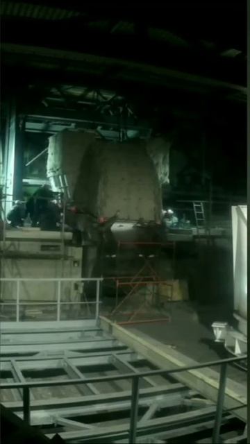 Монтаж вентилятора(30т) смотреть онлайн