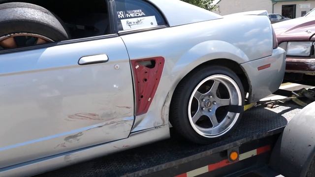 Driver Profile Episode 12 "Mustangs are the Best Drift Cars, Change My Mind" смотреть онлайн