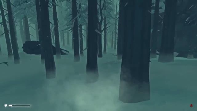 The Long Dark Story Mode: Пошли в лес за ягодами и грибами.