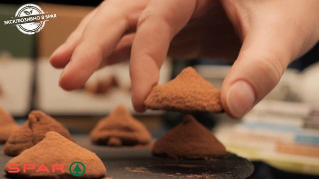 Настоящий бельгийский шоколад Bianca - эксклюзивно в супермаркетах SPAR