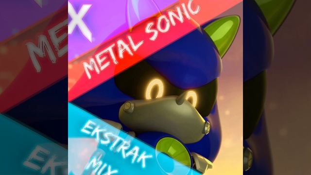 Sonic 4 - Metal Sonic’s Theme [Remixed by Xicon] смотреть онлайн