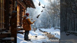 Международный день кормления птиц