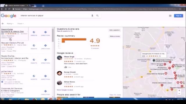 Tutorial #3- Rank Google Maps Business Listing On First Page By SEO Expert смотреть онлайн