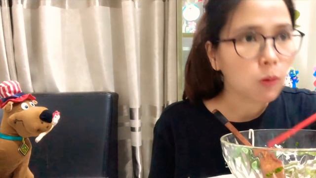 [REAL MUKBANG] My Meal Today Is PHO Vietnam, This Is Great Food | Nobi's Day