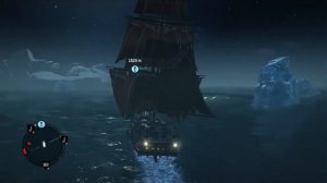 Assassin's Creed: Rogue #9 - покатушки на линейном корабле
