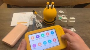 BT Honey Baby Monitor camera  #babytoys # babycamera #babyphone