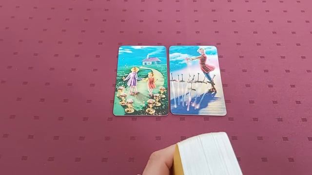11 июня🪷Карта дня. Развернутый Таро-Гороскоп/Tarot Horoscope+Lenormand today от Ирины Захарченко.