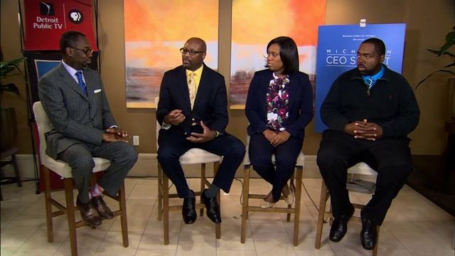 Business Leaders for Michigan CEO Summit  Natl Apprenticeship Week  American Black Journal Full E