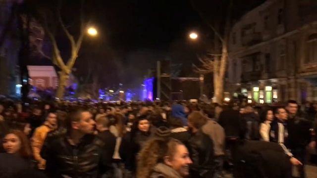 Грибы в Одессе смотреть онлайн