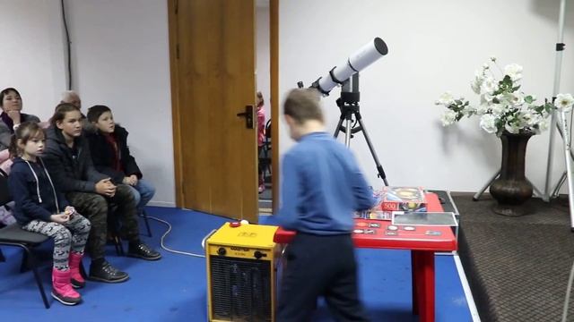 Дни Открытой Астрономии смотреть онлайн