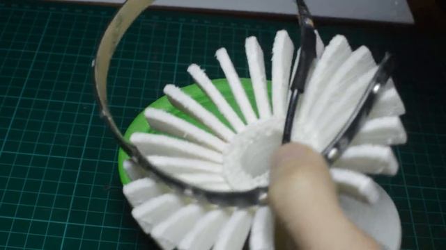 Creative  LED Mushroom Lamp Lights - 3D Printing